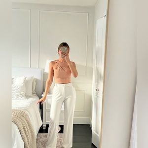 Abercrombie crop top